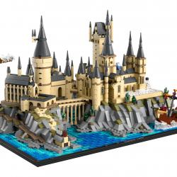Castillo y Terrenos de Hogwarts