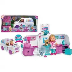 Coche Veterinario Evi Love 2en1