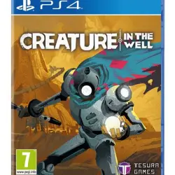 Creature in the well PS4