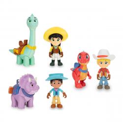 Dino Ranch - Pack 2 Figuras