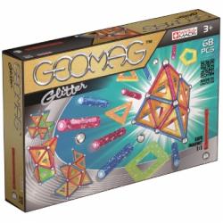 Geomag - Glitter 68 Piezas