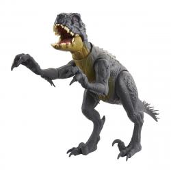 Jurassic World - Dinosaurio Articulado Con Movimiento Stinger Corta Y Lucha Scorpios Rex Campamento Cretácico
