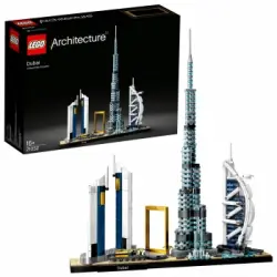 LEGO Burj Khalifa - Dubaí