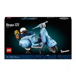 LEGO - Modelo De Moto Para Construir Vespa 125 Coleccionable Icons