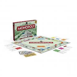 Monopoly - Juego Barcelona Hasbro