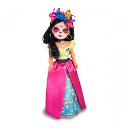 NANCY COLECCIÓN - Muñeca Nancy Colección Día De Los Muertos, Un Día De Catrina