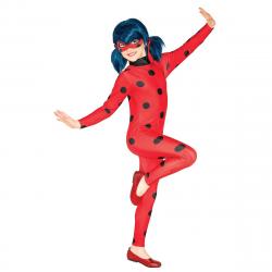 Rubies - Disfraz Infantil Miraculous Ladybug