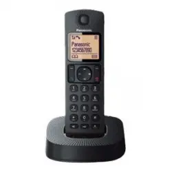 Teléfono inalámbrico Panasonic Dect KX-TGC310SP2 Blanco - Negro
