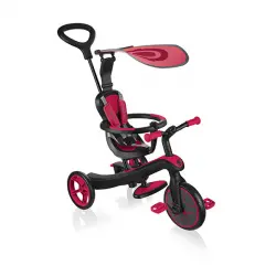 Trike Explorer 4 en 1 rojo