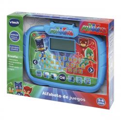 VTech - Alfabeto De Juegos PJ Masks