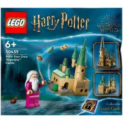 30435 Harry Potter Castillo De Hogwarts