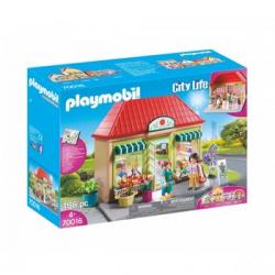 70016 Tienda De Flores Playmobil