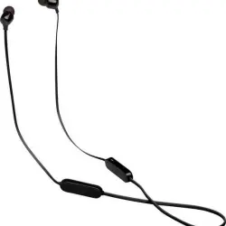 Auriculares Bluetooth JBL Tune 125 Negro