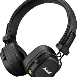 Auriculares Bluetooth Marshall Major IV Negro