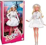 Barbie - The Movie Margot Robbie Muñeca Signature Coleccionable De La Película Con Un Conjunto Azul