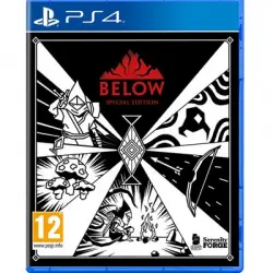 Below Special Edition PS4