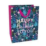 Bolsa de regalo Legami medium Floral