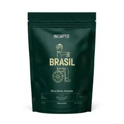 Café en Grano Incapto de Especialidad Brasil