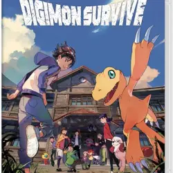 Digimon Survive Nintendo Switch