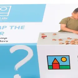 Estampa letras