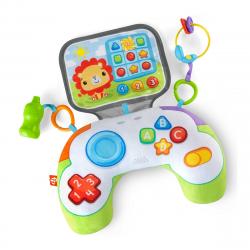 Fisher-Price - Cojín Mullido Pequeño Gamer