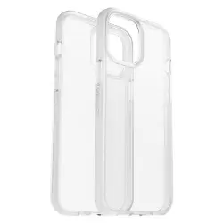 Funda Otterbox React Transparente + Protector de pantalla Trusted para iPhone 12 Pro Max