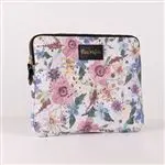 Funda para ordenador portátil Petite Mafalda Flor grande