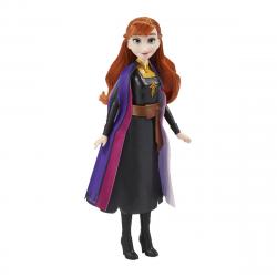 Hasbro - Muñeca Anna Disney Frozen, El Reino De Hielo