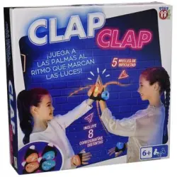 Imc Juego Clap Clap
