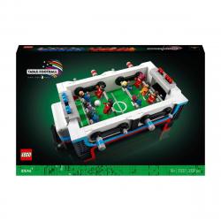 LEGO - Modelo De Construcción Futbolín De Mesa Ideas