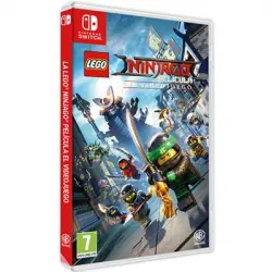 Lego Ninjago La película  Nintendo Switch