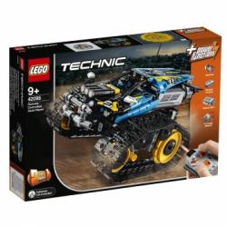 LEGO Technic - Vehículo Acrobático con Control Remoto + 9 años
