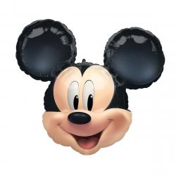 Liragram - Globo Helio Forma Mickey