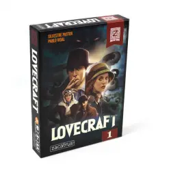 Lovecraft Aventura Z Volumen 1