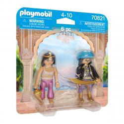 Playmobil - Duo Pack Pareja Real Oriental Princess