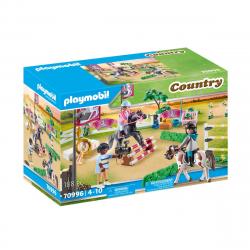 Playmobil - Torneo De Equitación Country