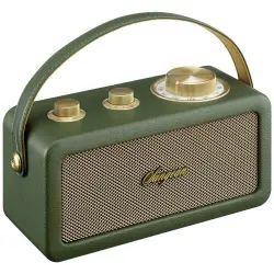 Radio Bluetooth Sangean RA-101 Verde/Oro