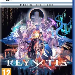 Reynatis Deluxe Edition Nintendo Switch