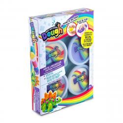 So Slime - Plastilina Antibacterial Pack 4 Dough