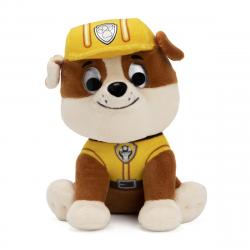 Spin Master - Paw Patrol Peluche 15cm Rubble