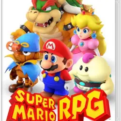Super Mario RPG Nintendo Switch