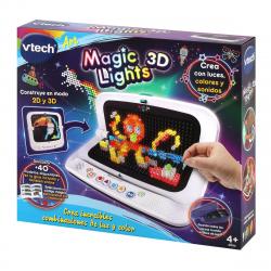VTech -  Artístico Y Creativo Magic Lights 3D