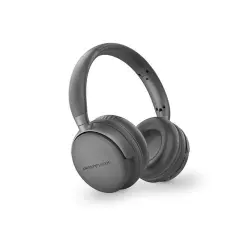 Auriculares Bluetooth Energy Sistem Studio Plus Gris