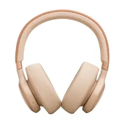 Auriculares Noise Cancelling JBL Live 770 Oro