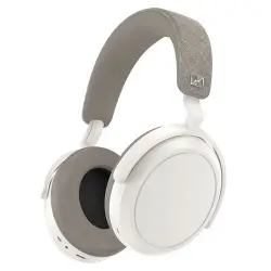 Auriculares Noise Cancelling Sennheiser Momentum 4 Blanco