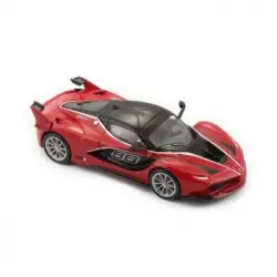 Bburago Bburago Ferrari Signature Fxxk Red Metal Vehicle Escala 1/43 Escala - Maisto