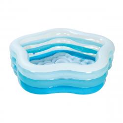 Colorbaby - Piscina Hinchable Transparente