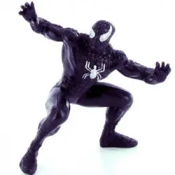 Figura Spiderman Marvel Negro