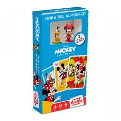Fournier - Baraja Con Figuritas Mickey