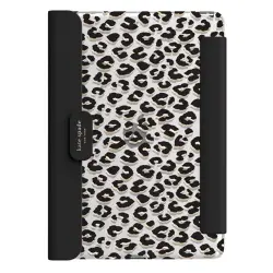 Funda Kate Spade Negro estampado para iPad 10,2''